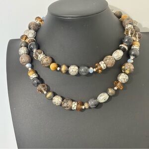 Premier Designs Double Strand
Gems Necklace Toggle